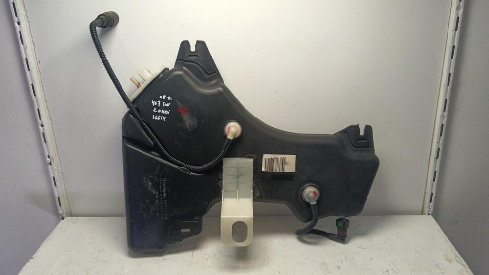 DEPOSITO FAP PEUGEOT 407 2.0 HDI MT 136CV