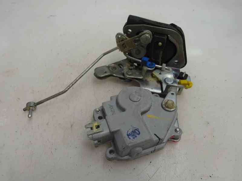 CERRADURA PUERTA TRASERA DERECHA TATA INDICA 1.4 MT 71CV | 52KW