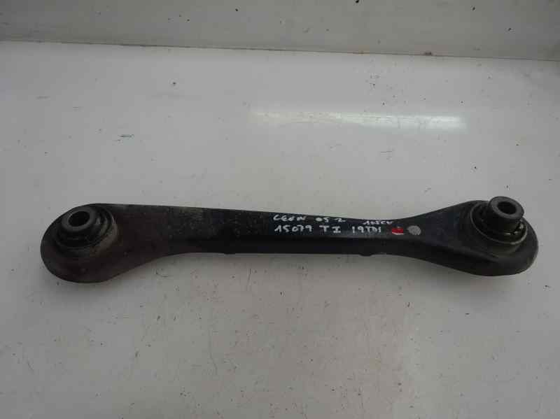 BRAZO SUSPENSION INFERIOR TRASERO IZQUIERDO SEAT LEON 1.9 TDI MT 105CV