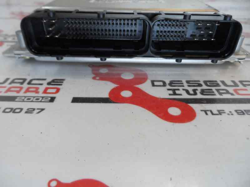 CENTRALITA MOTOR UCE LANCIA LYBRA 1.9 TD MT 110CV