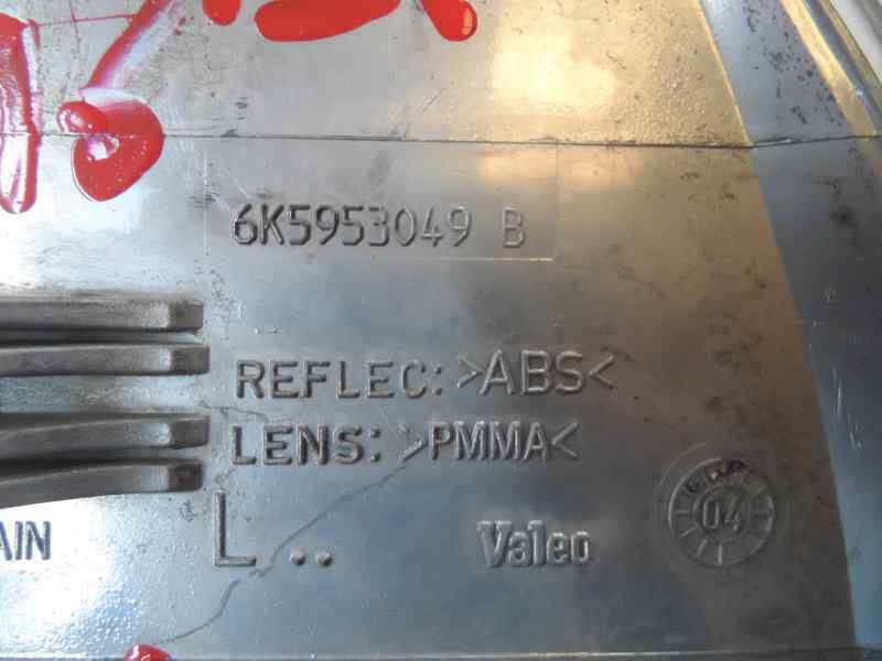 PILOTO DELANTERO IZQUIERDO SEAT IBIZA 1998 1.4 MT 60CV | 44KW