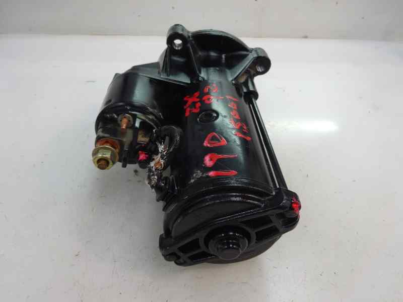 MOTOR ARRANQUE CITROEN ZX 1.9 D MT 71CV