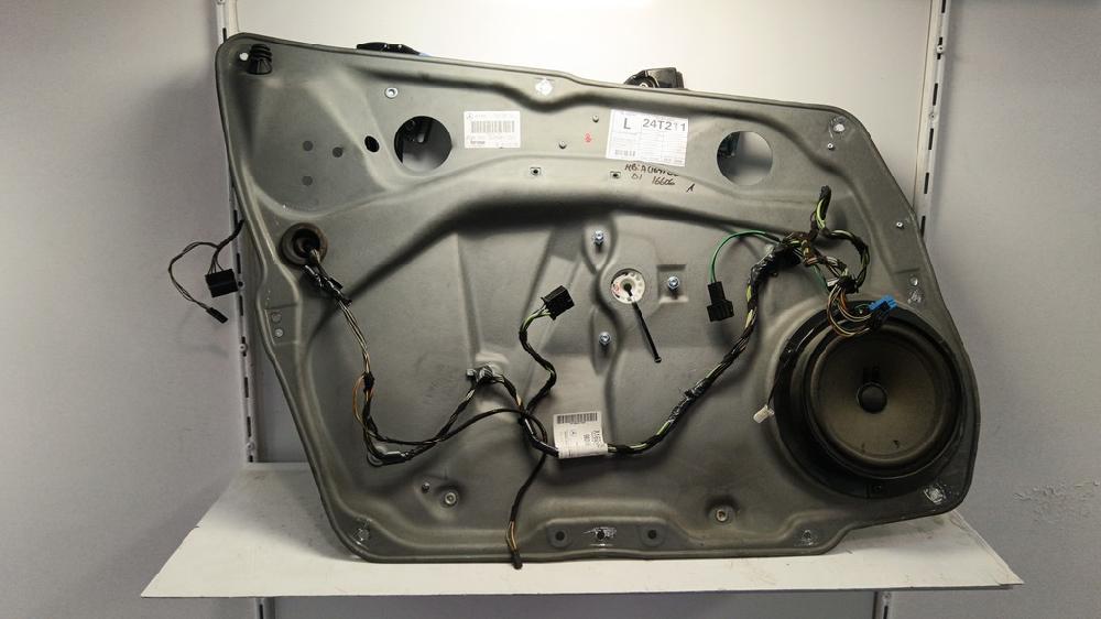 ELEVALUNAS DELANTERO IZQUIERDO MERCEDES BENZ CLASE A 2.0 A 180 CDI MT 109CV