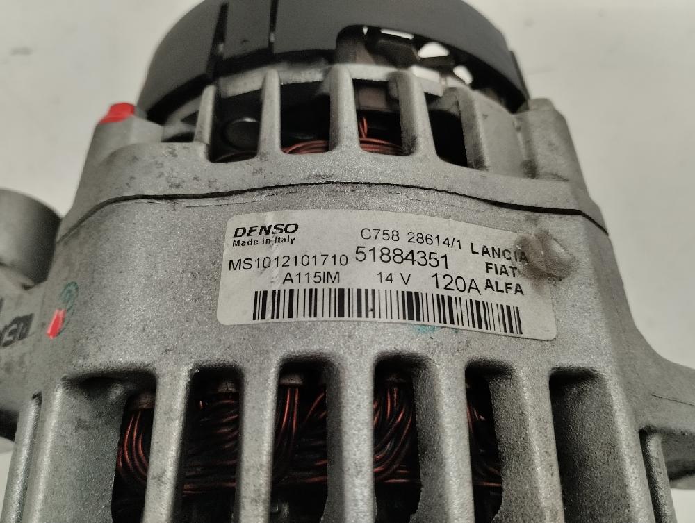 ALTERNADOR JEEP RENEGADE 1.6 D MT 120CV