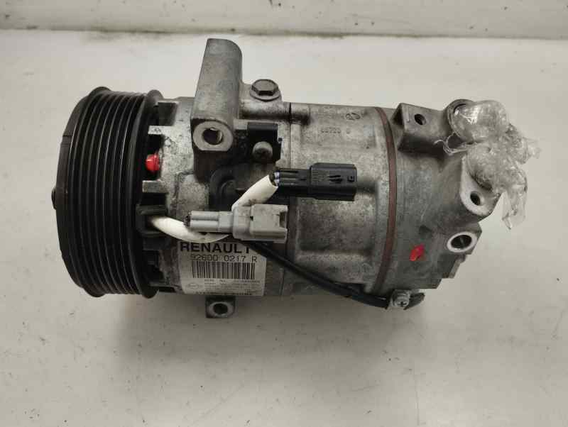 COMPRESOR AIRE ACONDICIONADO RENAULT CLIO 0.9 TSE MT 90CV