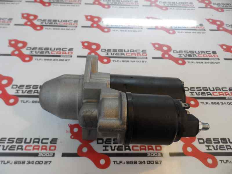 MOTOR ARRANQUE SUZUKI WAGON R 1.3 D MT 70CV