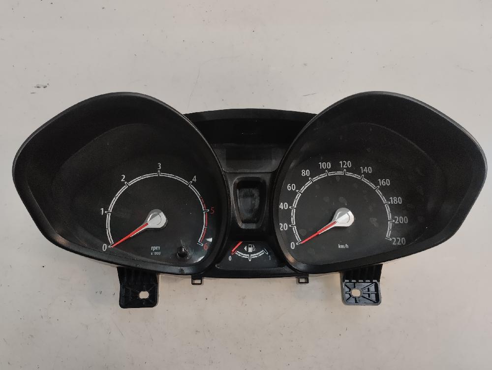 CUADRO INSTRUMENTOS FORD FIESTA 1.6 TDCI MT 95CV | 74KW