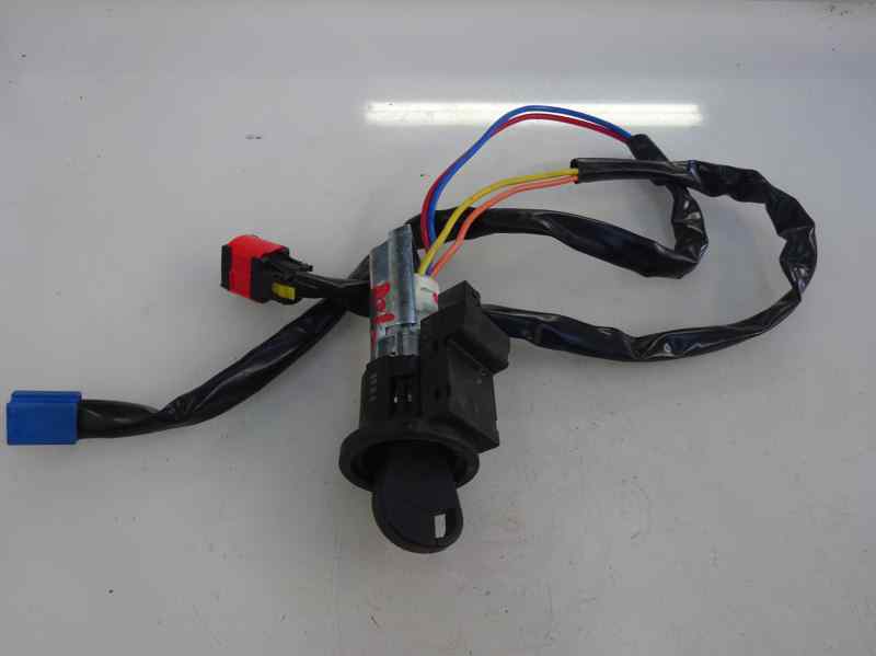 CONMUTADOR DE ARRANQUE PEUGEOT 205 1997 1.8 TD MT 58CV