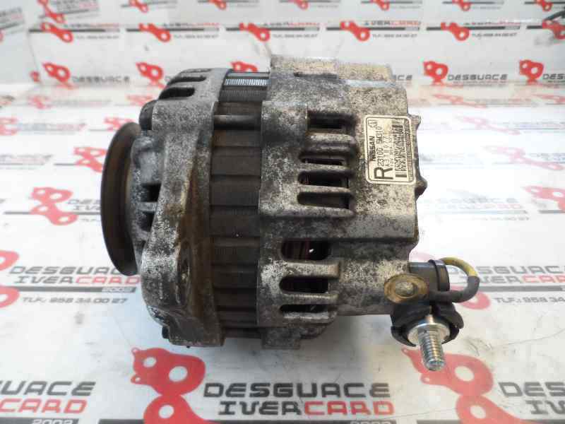 ALTERNADOR NISSAN XTRAIL 2.2 DCI MT AWD 136CV