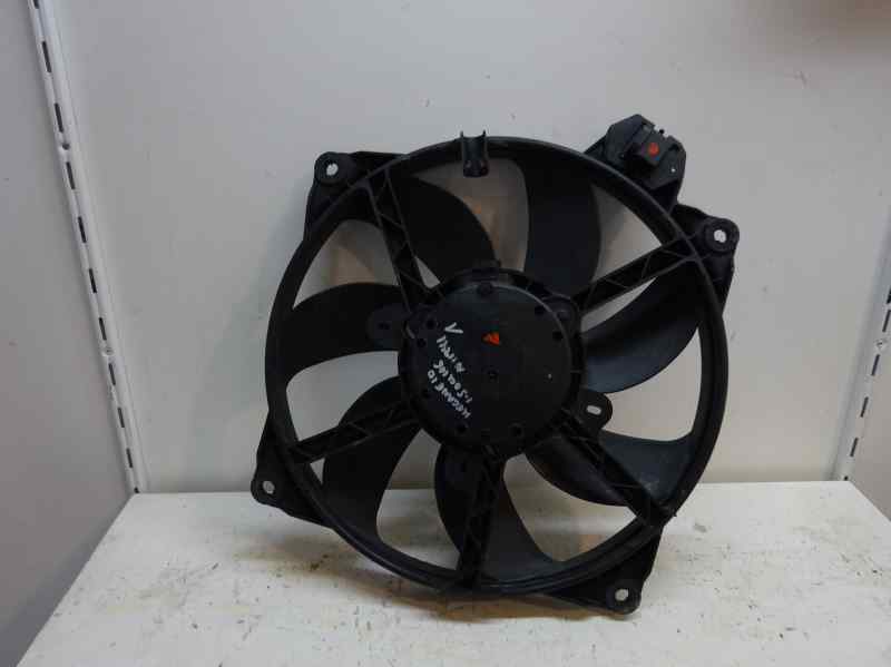 ELECTROVENTILADOR RENAULT MEGANE 1.5 DCI MT 106CV