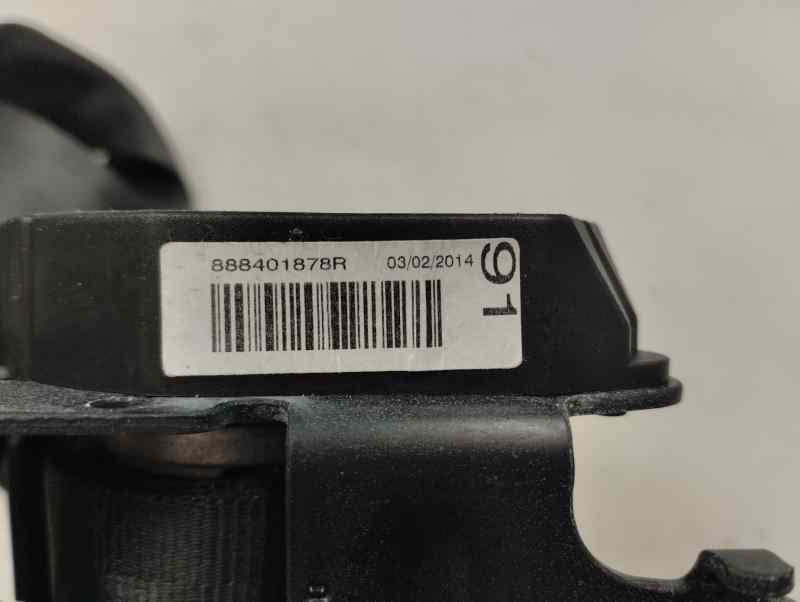 CINTURON SEGURIDAD TRASERO DERECHO RENAULT CLIO 0.9 TSE MT 90CV