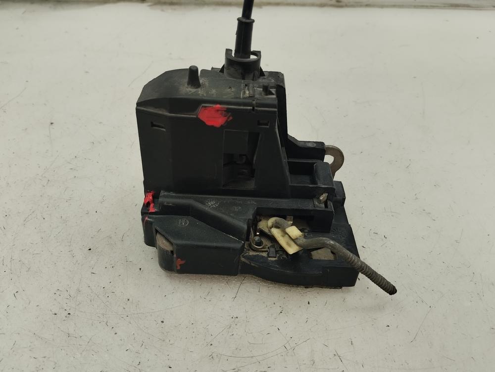 CERRADURA PUERTA TRASERA DERECHA RENAULT MEGANE 2000 1.9 MT 98CV | 72KW