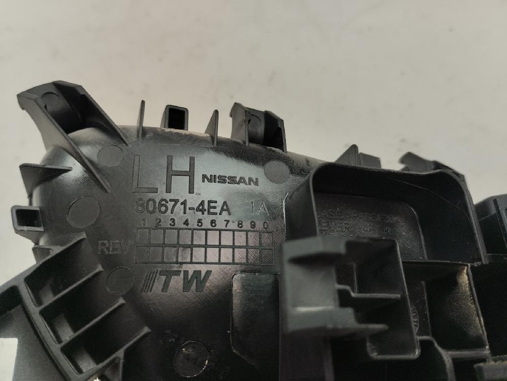 MANETA INTERIOR TRASERA IZQUIERDA NISSAN QASHQAI 1.5 DCI MT 110CV