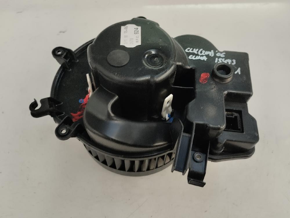 MOTOR CALEFACCION MERCEDES BENZ CLASE CLK 2006 1.8 MT 163CV