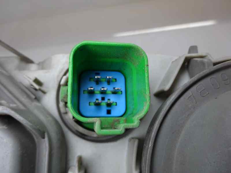 FARO IZQUIERDO FORD FIESTA 1.25 MT 74CV