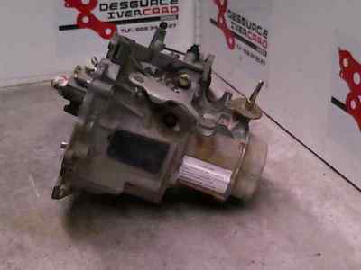 CAJA CAMBIOS CITROEN BERLINGO 1.9 D MT 69CV