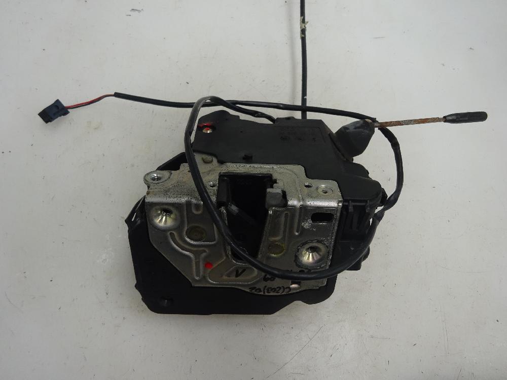 CERRADURA PUERTA DELANTERA DERECHA MERCEDES BENZ CLASE C 2002 2.7 C 270 CDI MT 170CV