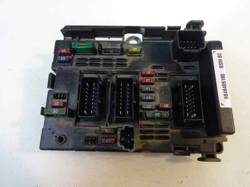 CAJA RELES FUSIBLES PEUGEOT 307 1.6 MT 109CV | 80KW