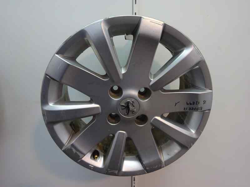 LLANTA PEUGEOT BIPPER 1.3 MT 75CV | 55KW