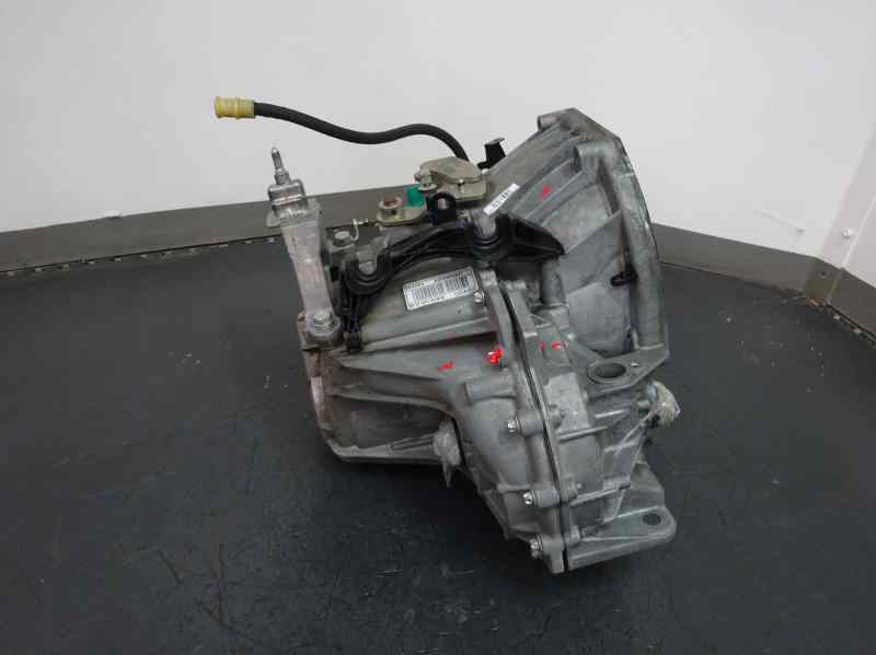 CAJA CAMBIOS RENAULT LAGUNA 2.0 DCI MT 131CV