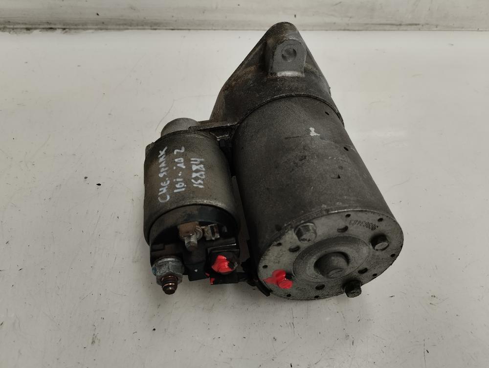 MOTOR ARRANQUE CHEVROLET SPARK 1.0 MT 68CV
