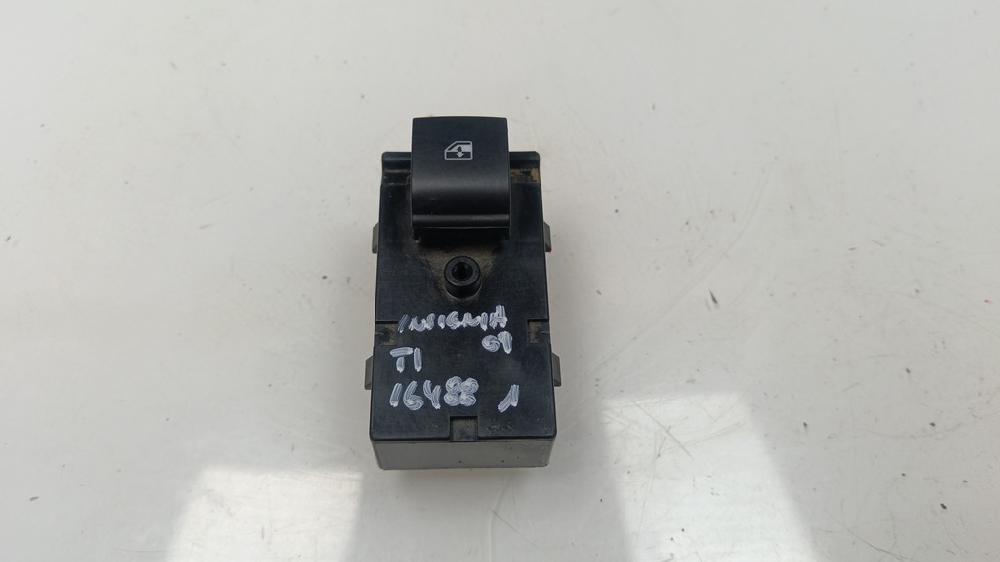 MANDO ELEVALUNAS TRASERO IZQUIERDO OPEL INSIGNIA 2.0 CDTI MT 130CV