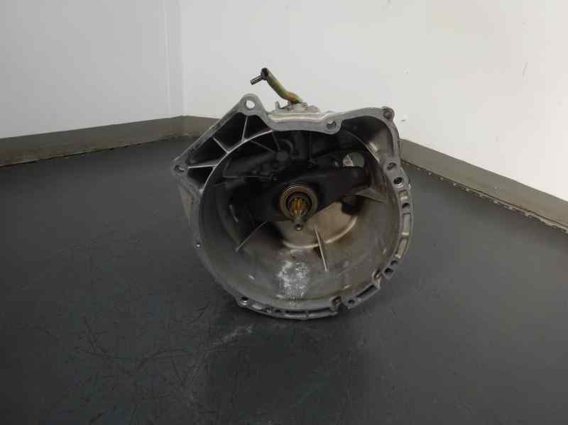 CAJA CAMBIOS BMW SERIE 3 2.0 320D MT 136CV