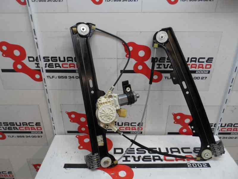 ELEVALUNAS DELANTERO DERECHO BMW SERIE 5 2.0 520D MT 177CV