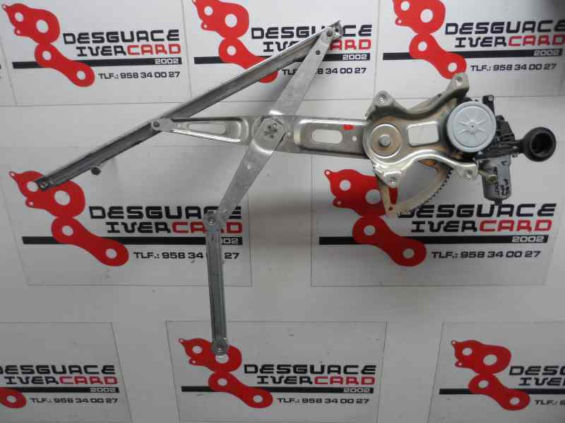 ELEVALUNAS DELANTERO DERECHO LEXUS IS 2.2 220D MT 177CV