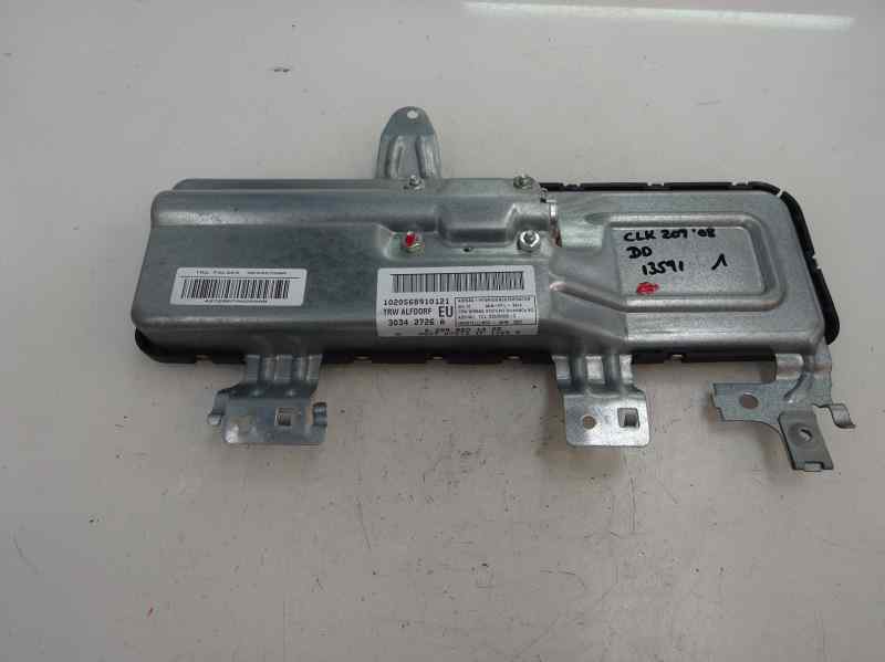 AIRBAG DELANTERO DERECHO MERCEDES BENZ CLASE CLK 2008 2.1 CLK 220 CDI MT 150CV