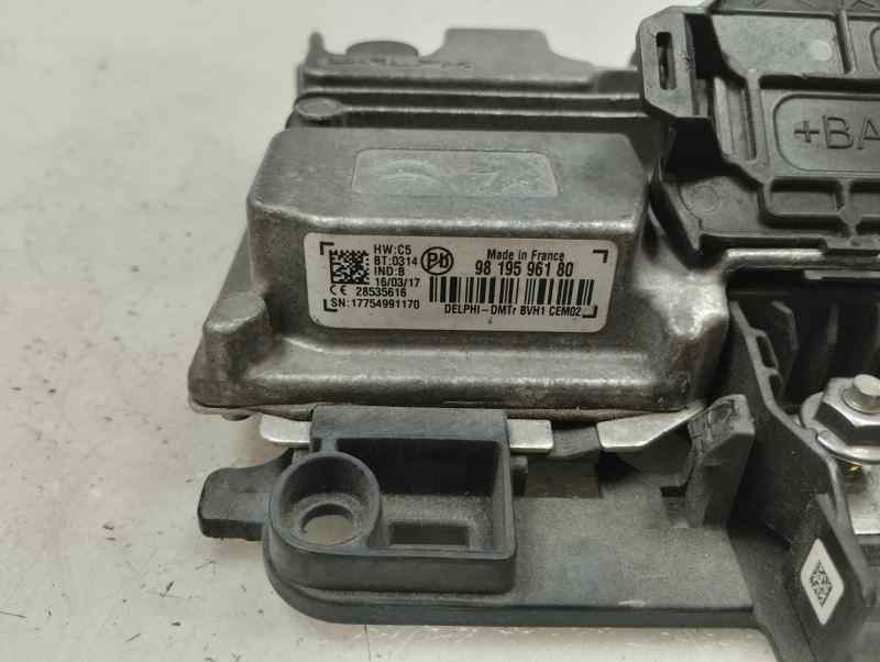 CENTRALITA START STOP PEUGEOT 2008 1.6 MT 120CV | 88KW