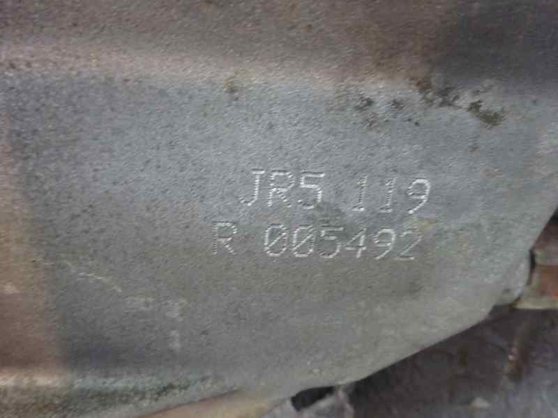 CAJA CAMBIOS RENAULT MEGANE 1.5 DCI MT 82CV | 60KW