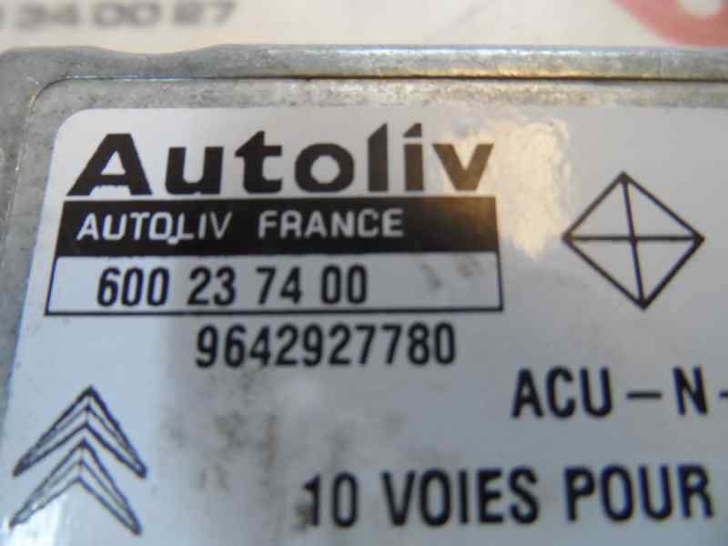 CENTRALITA AIRBAG CITROEN XSARA 2.0 HDI MT 90CV