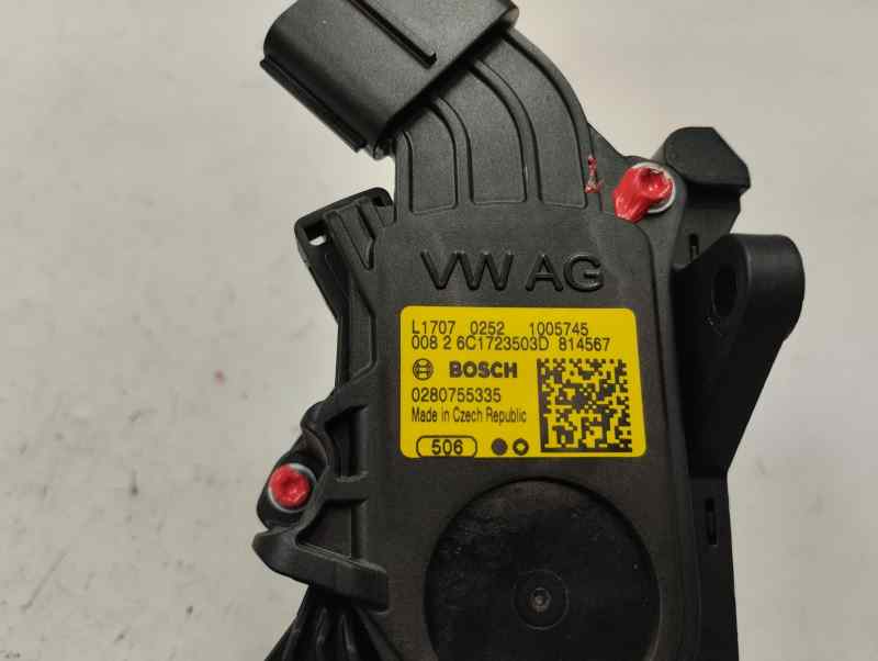 POTENCIOMETRO PEDAL SKODA FABIA 1.0 MT 75CV