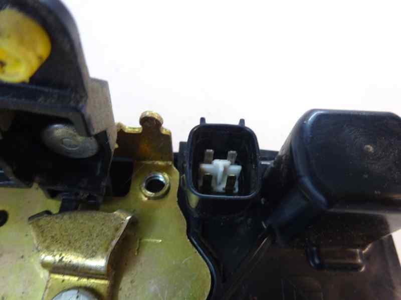 CERRADURA PUERTA DELANTERA IZQUIERDA JEEP CHEROKEE 2.8 MT 4WD 163CV | 120KW