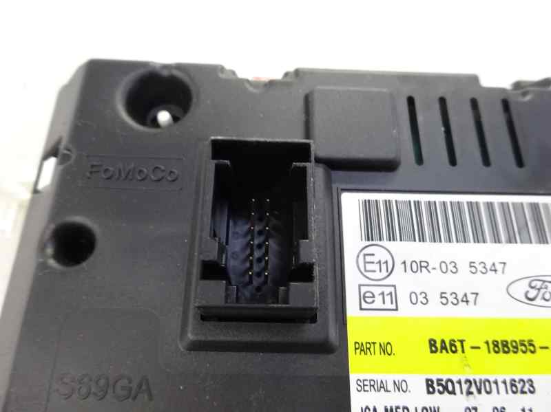PANTALLA MULTIFUNCION FORD FIESTA 1.4 TDCI MT 68CV