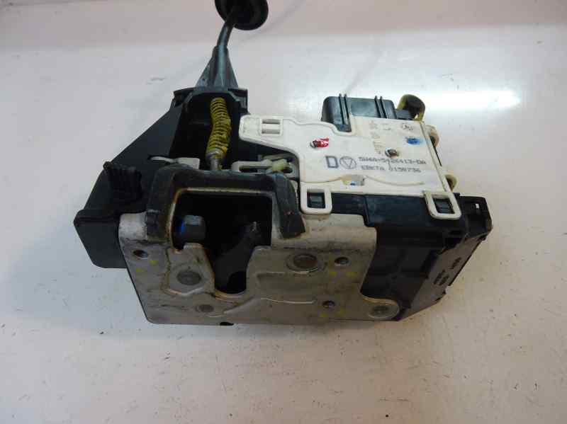 CERRADURA PUERTA TRASERA IZQUIERDA JAGUAR STYPE 2.7 D MT 207CV
