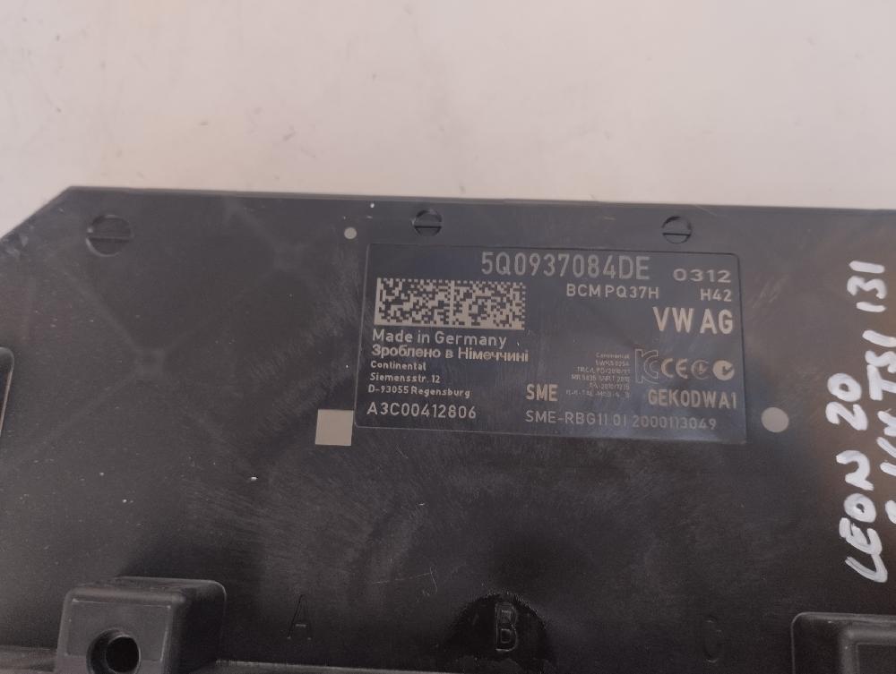 CAJA RELES FUSIBLES SEAT LEON 1.5 130CV MT