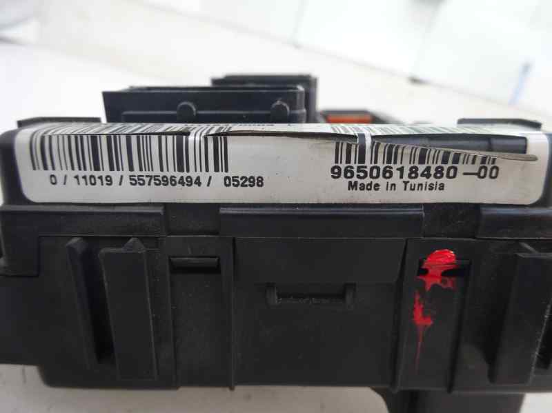 CAJA RELES FUSIBLES CITROEN XSARA PICASSO 1.6 MT 110CV | 81KW