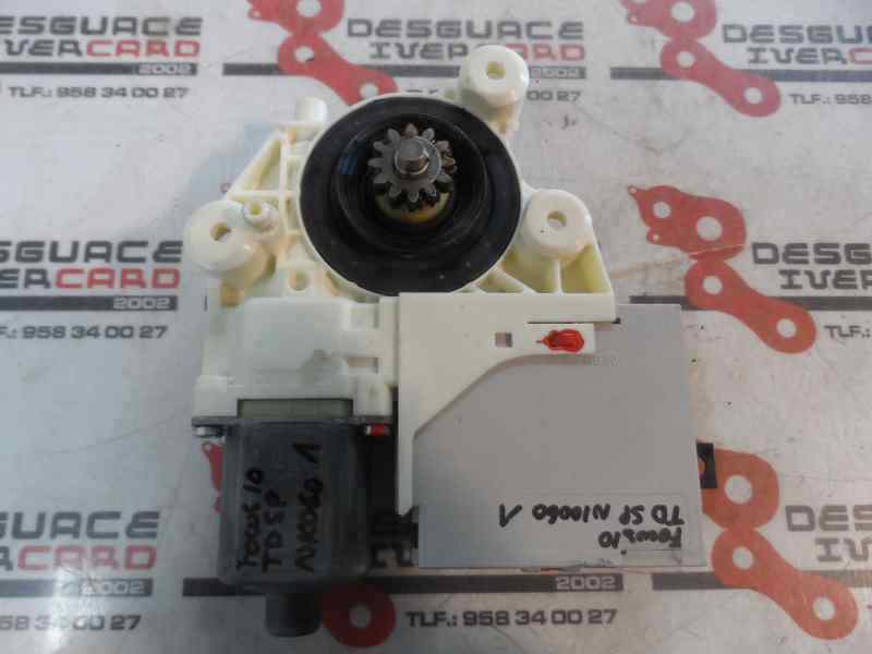 MOTOR ELEVALUNAS TRASERO DERECHO FORD FOCUS 1.8 TDCI MT 116CV | 85KW