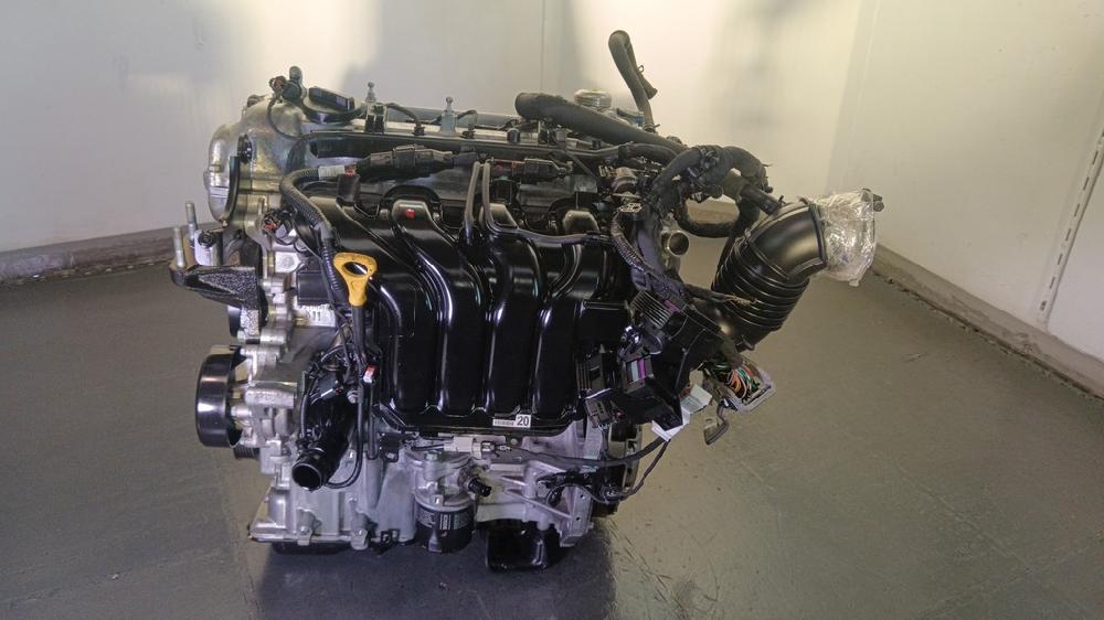 MOTOR COMPLETO KIA CARENS 1.6 MT 135CV | 99KW