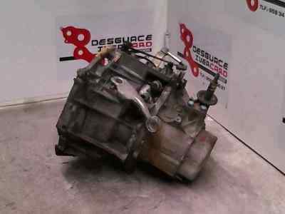 CAJA CAMBIOS CITROEN XANTIA 2.0 HDI MT 109CV