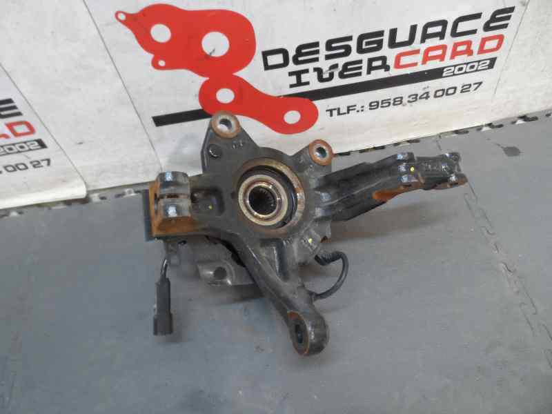 MANGUETA DELANTERA DERECHA RENAULT CLIO 1.5 DCI MT 90CV