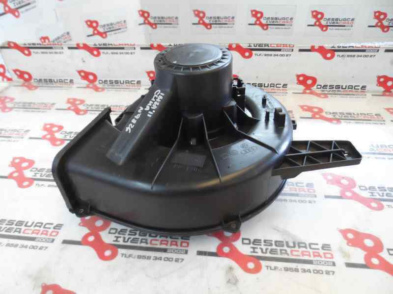 MOTOR CALEFACCION SEAT IBIZA 1.6 TDI MT 90CV