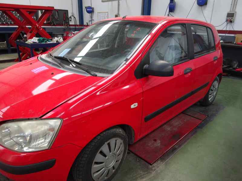 ELEVALUNAS DELANTERO DERECHO HYUNDAI GETZ 1.1 MT 62CV | 46KW