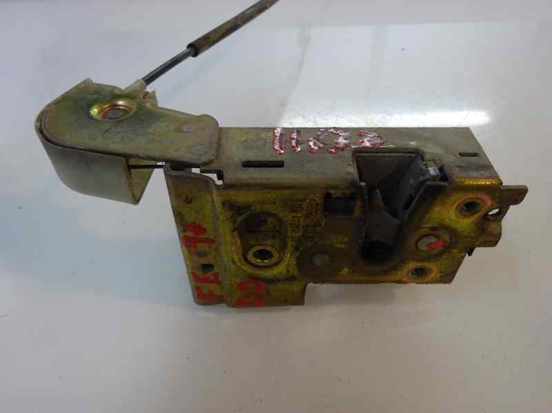 CERRADURA PUERTA DELANTERA DERECHA FORD ESCORT 1.8 MT 60CV | 44KW