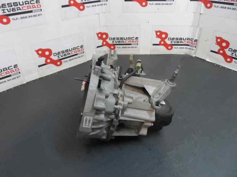 CAJA CAMBIOS RENAULT SCENIC 1.6 MT 115CV