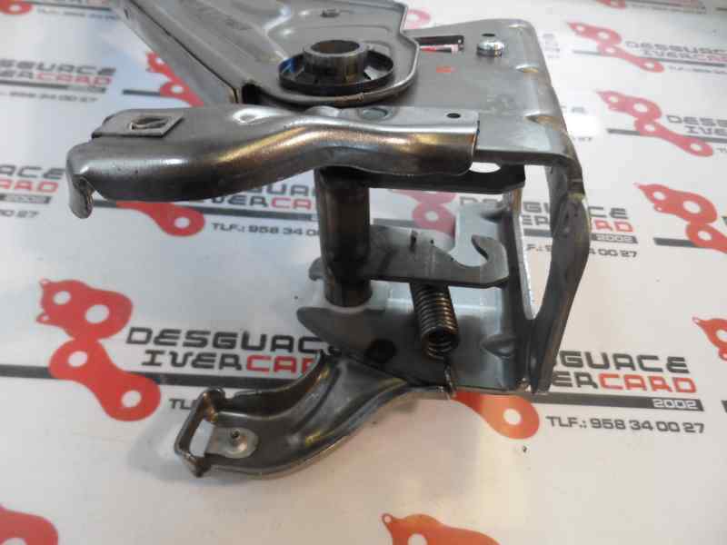 PALANCA FRENO DE MANO OPEL ASTRA 2.0 CDTI MT 165CV