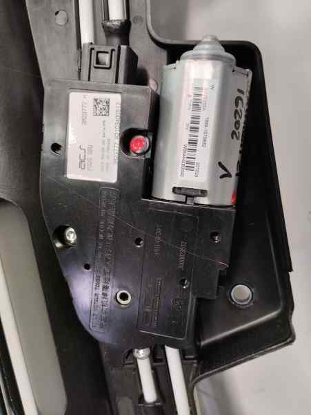 TECHO ELECTRICO NISSAN QASHQAI 1.3 MT 158CV | 116KW