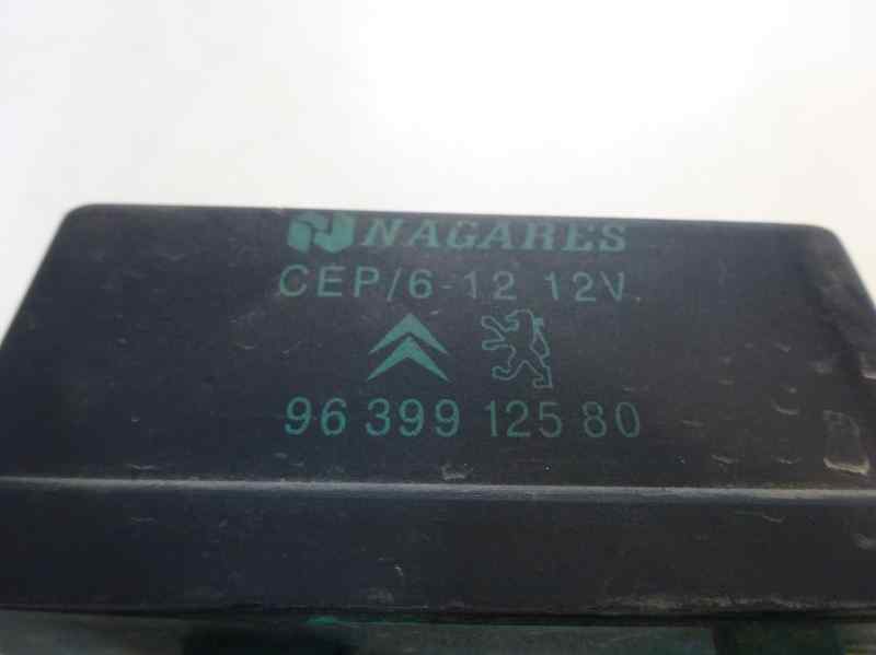 CAJA PRECALENTAMIENTO PEUGEOT 306 1.9 MT D 69CV